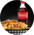 Chips-Coke